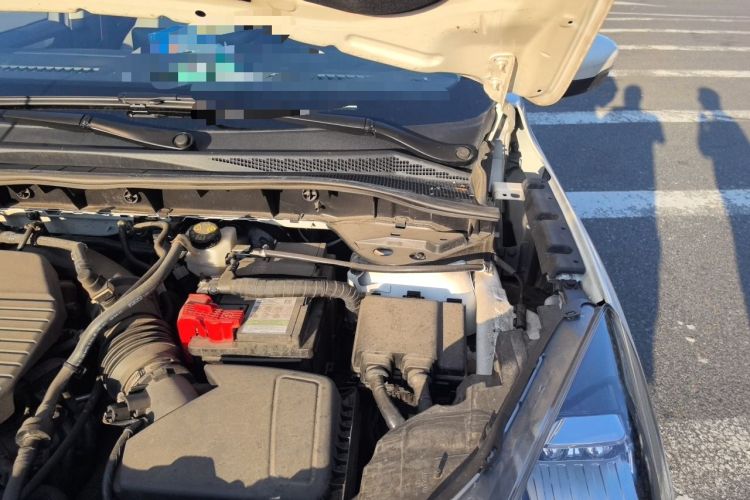 Used Ford Escape 2024 EcoBoost 245 Four-Wheel Drive Prestige Model Engine Bay Left