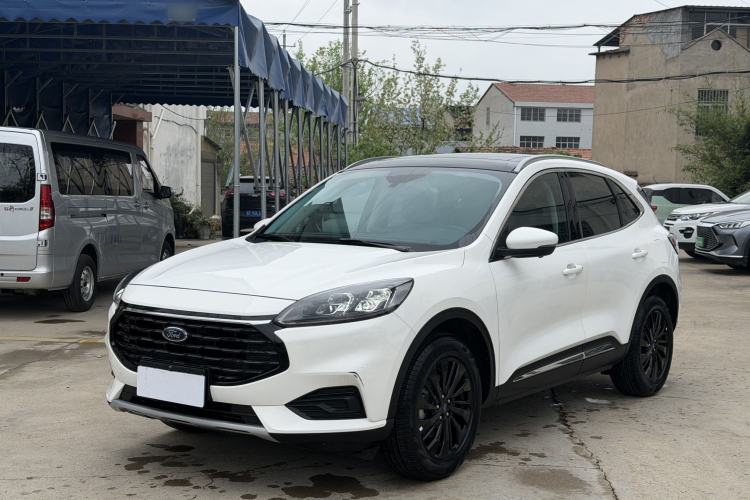 Used Ford Escape 2024 EcoBoost 245 Two-Wheel-Drive Titanium Edition Exterior 1