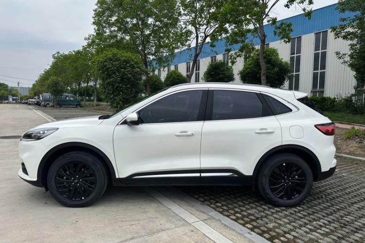 Used Ford Escape 2024 EcoBoost 245 Two-Wheel-Drive Titanium Edition Exterior 10