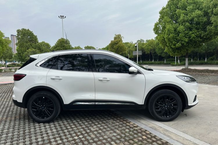 Used Ford Escape 2024 EcoBoost 245 Two-Wheel-Drive Titanium Edition Exterior 5