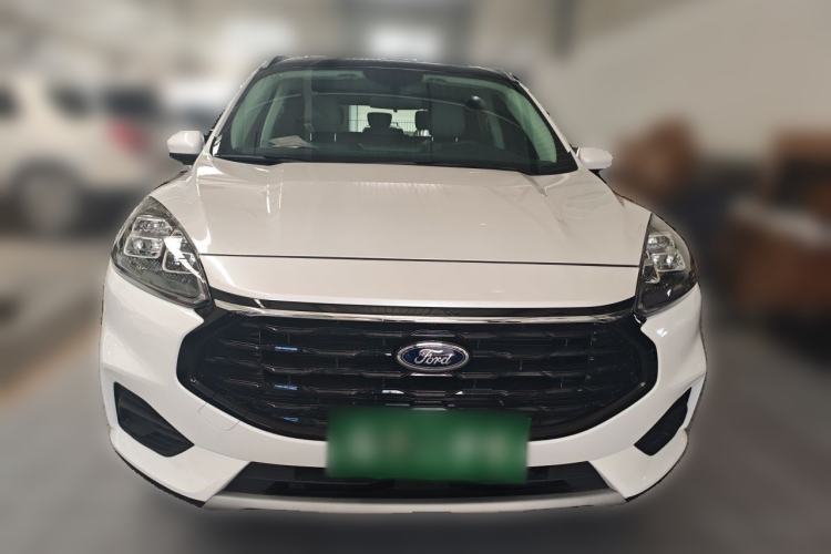 Used Ford Escape 2024 EcoBoost 245 Two-Wheel-Drive Titanium Edition Front