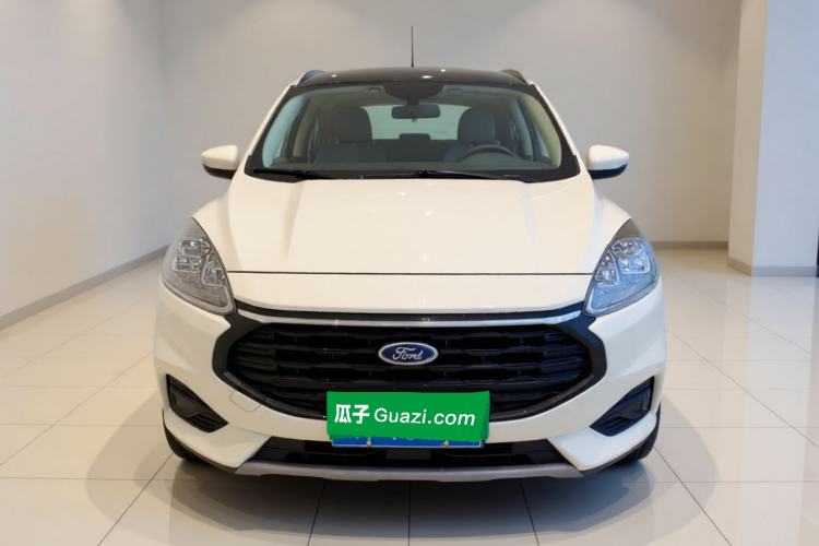 Used Ford Escape 2024 EcoBoost 245 Four-Wheel Drive Prestige Model Front