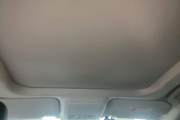 Used Ford Escape 2024 EcoBoost 245 Two-Wheel-Drive Comfort Edition Headliner