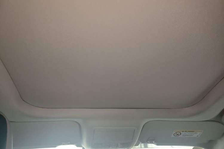 Used Ford Escape 2024 EcoBoost 245 Two-Wheel-Drive Titanium Edition Headliner
