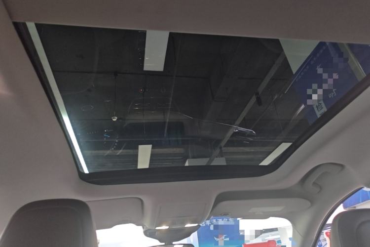 Used Ford Escape 2024 EcoBoost 245 Two-Wheel-Drive Titanium Edition Headliner