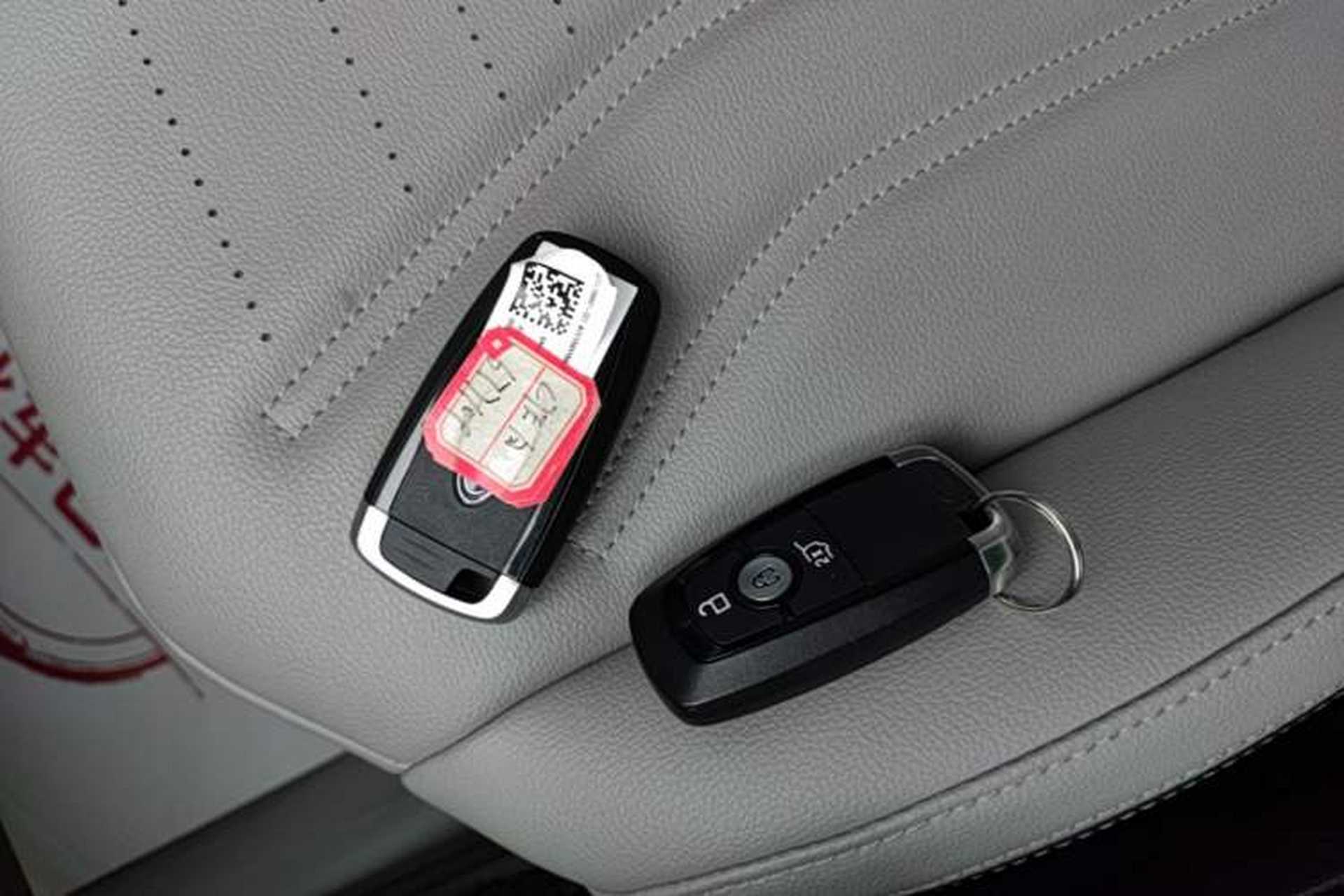 Used Ford Escape 2024 EcoBoost 245 Two-Wheel-Drive Titanium Edition Interior 1