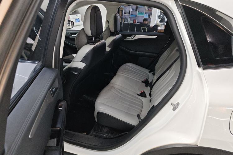 Used Ford Escape 2024 EcoBoost 245 Two-Wheel-Drive Titanium Edition Left Rear Seat
