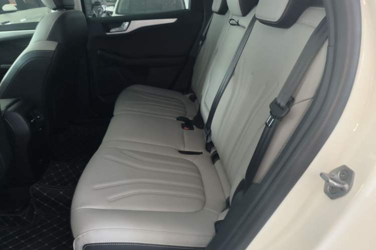 Used Ford Escape 2024 EcoBoost 245 Two-Wheel-Drive Comfort Edition Left Rear Seat