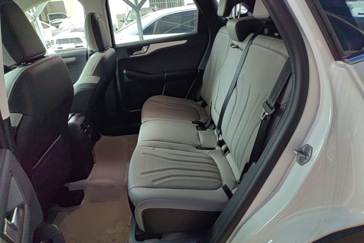Used Ford Escape 2024 EcoBoost 245 Two-Wheel-Drive Titanium Edition Left Rear Seat
