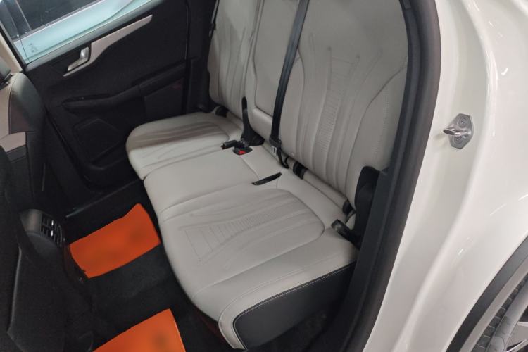 Used Ford Escape 2024 EcoBoost 245 Two-Wheel-Drive Titanium Edition Left Rear Seat