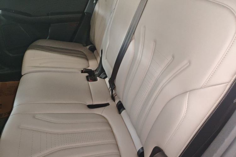 Used Ford Escape 2024 EcoBoost 245 Two-Wheel-Drive Titanium Edition Left Rear Seat