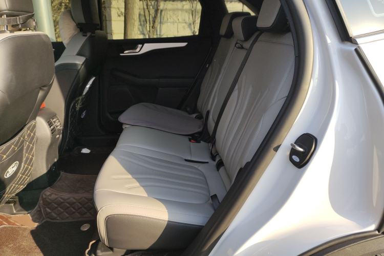 Used Ford Escape 2024 EcoBoost 245 Two-Wheel-Drive Titanium Edition Left Rear Seat