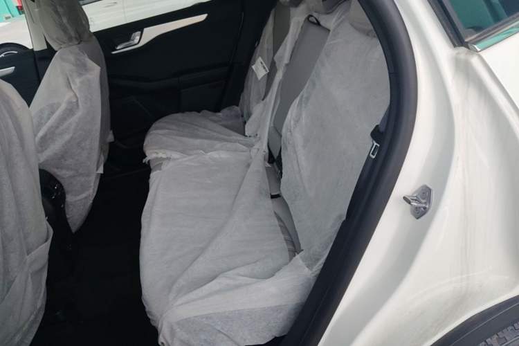Used Ford Escape 2024 EcoBoost 245 Two-Wheel-Drive Titanium Edition Left Rear Seat