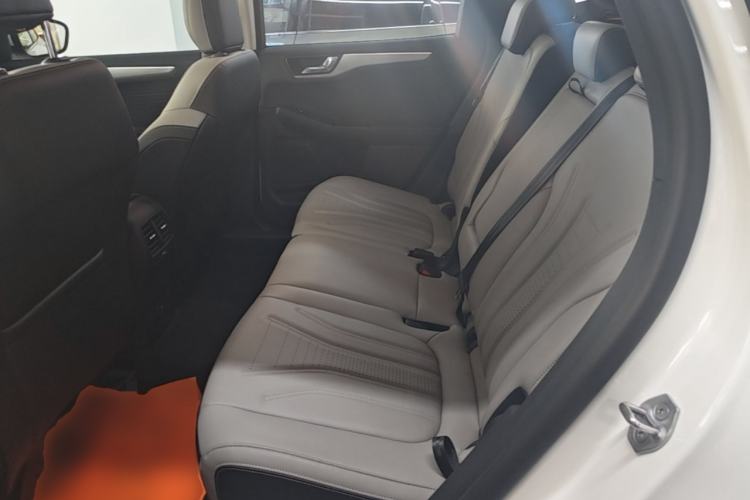 Used Ford Escape 2024 EcoBoost 245 Two-Wheel-Drive Titanium Edition Left Rear Seat