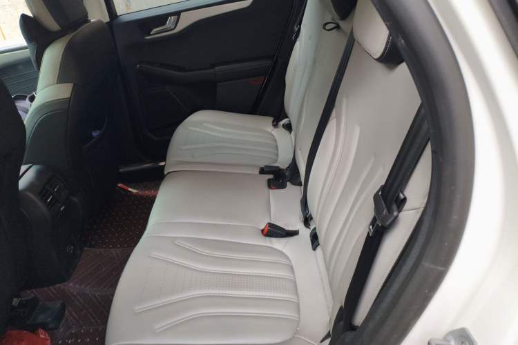 Used Ford Escape 2024 EcoBoost 245 Two-Wheel-Drive Titanium Edition Left Rear Seat