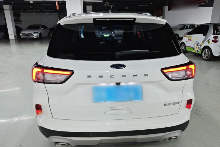 Used Ford Escape 2024 EcoBoost 245 Two-Wheel-Drive Titanium Edition Rear