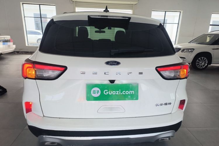 Used Ford Escape 2024 EcoBoost 245 Two-Wheel-Drive Comfort Edition Rear