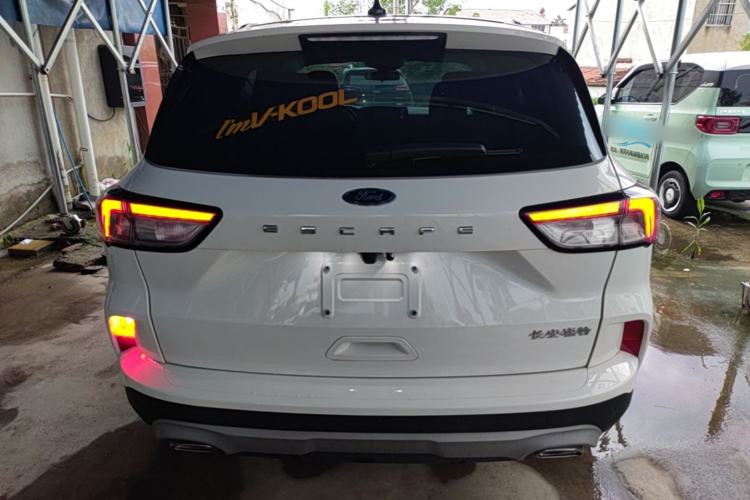 Used Ford Escape 2024 EcoBoost 245 Two-Wheel-Drive Titanium Edition Rear