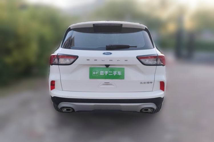 Used Ford Escape 2024 EcoBoost 245 Two-Wheel-Drive Comfort Edition Rear