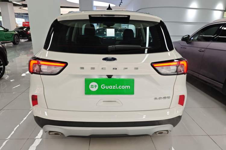 Used Ford Escape 2024 EcoBoost 245 Two-Wheel-Drive Titanium Edition Rear