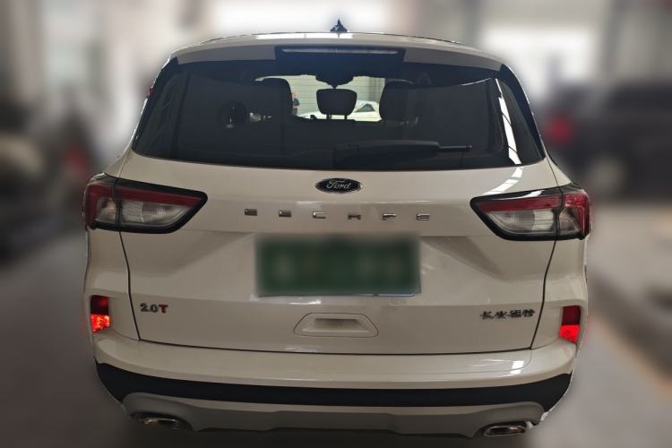 Used Ford Escape 2024 EcoBoost 245 Two-Wheel-Drive Titanium Edition Rear