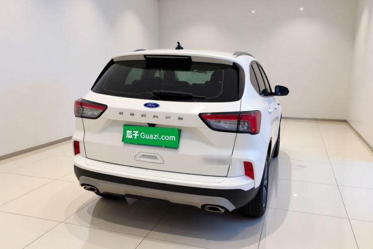 Used Ford Escape 2024 EcoBoost 245 Four-Wheel Drive Prestige Model Rear
