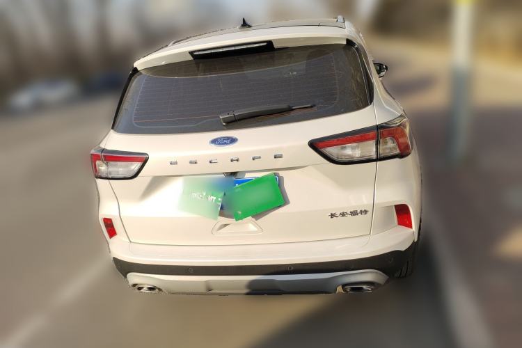 Used Ford Escape 2024 EcoBoost 245 Two-Wheel-Drive Titanium Edition Rear