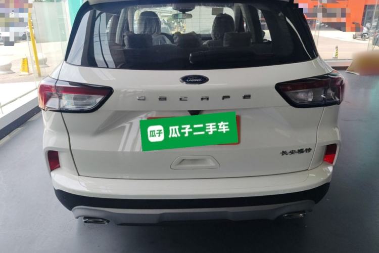 Used Ford Escape 2024 EcoBoost 245 Two-Wheel-Drive Titanium Edition Rear