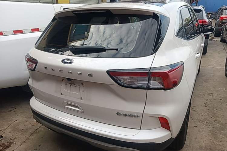 Used Ford Escape 2024 EcoBoost 245 Four-Wheel Drive Prestige Model Rear
