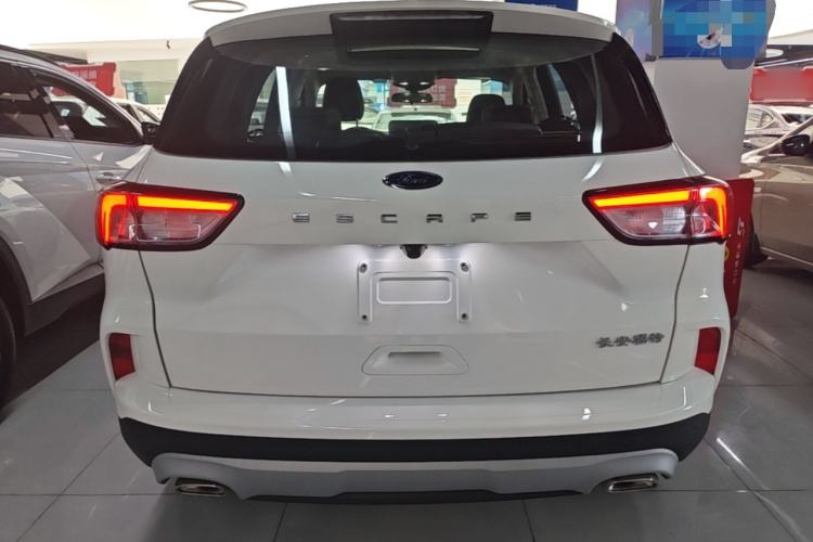 Used Ford Escape 2024 EcoBoost 245 Two-Wheel-Drive Titanium Edition Rear