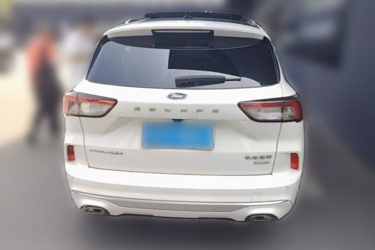 Used Ford Escape 2024 EcoBoost 245 Two-Wheel-Drive Comfort Edition Rear