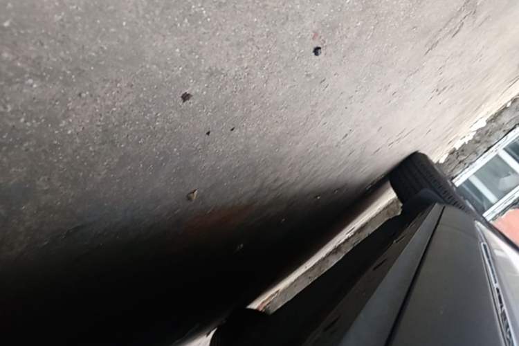 Used Ford Escape 2024 EcoBoost 245 Four-Wheel Drive Prestige Model Right Side Sill