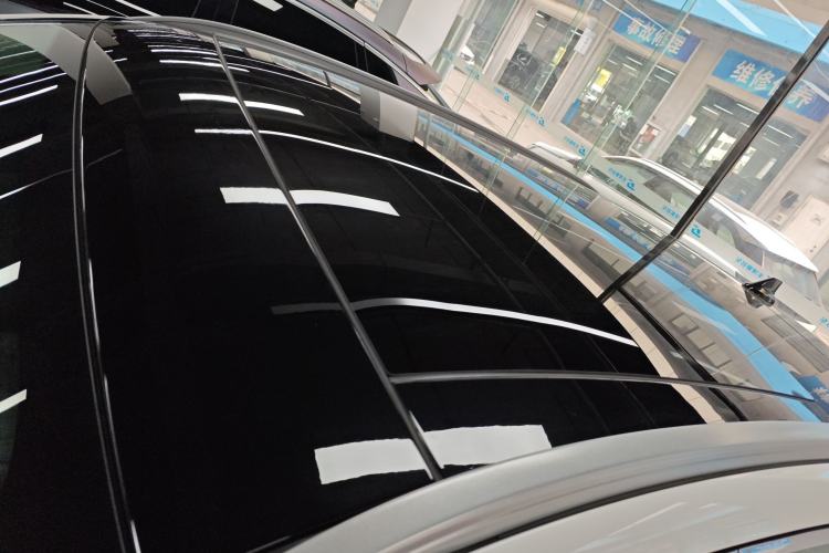 Used Ford Escape 2024 EcoBoost 245 Two-Wheel-Drive Titanium Edition Roof