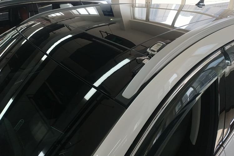 Used Ford Escape 2024 EcoBoost 245 Two-Wheel-Drive Titanium Edition Roof