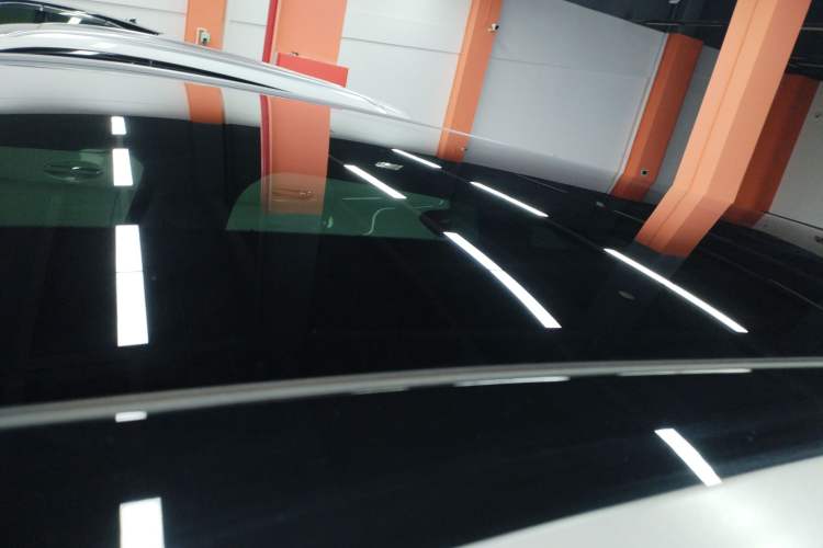 Used Ford Escape 2024 EcoBoost 245 Two-Wheel-Drive Titanium Edition Roof