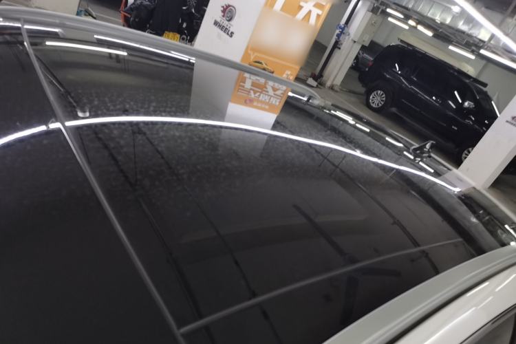 Used Ford Escape 2024 EcoBoost 245 Two-Wheel-Drive Titanium Edition Roof