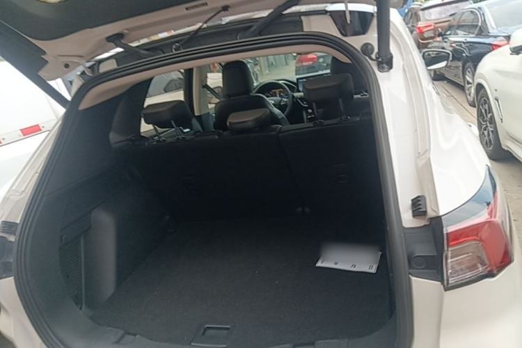 Used Ford Escape 2024 EcoBoost 245 Four-Wheel Drive Prestige Model Trunk