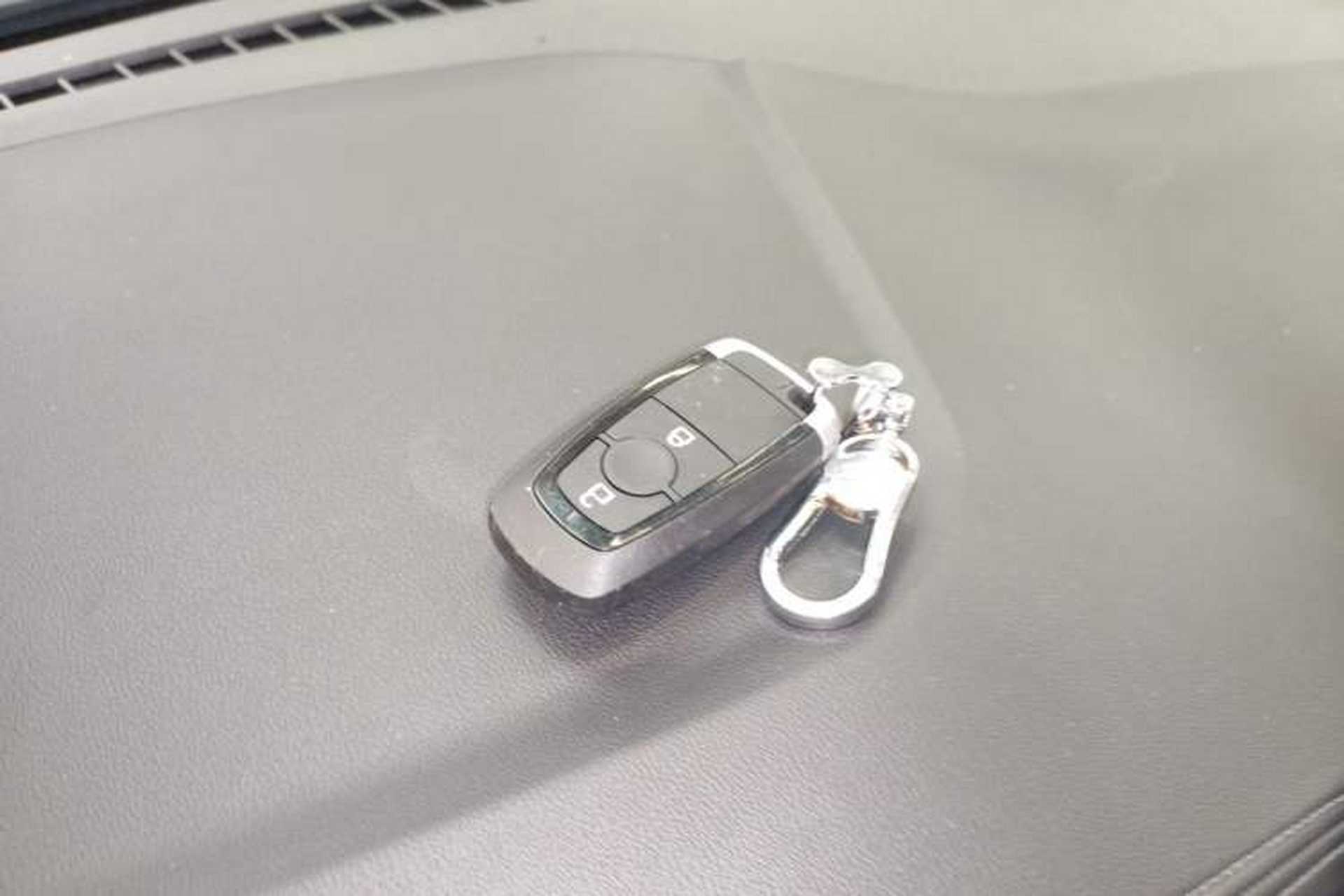Used Ford Escape 2024 EcoBoost 245 Two-Wheel-Drive Comfort Edition Vehicle Key