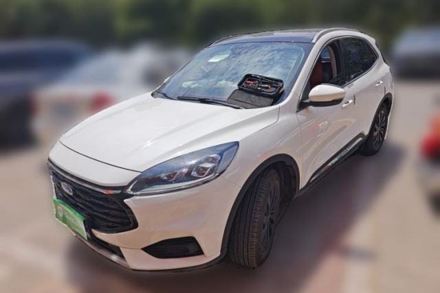 Used Ford Escape 2024 EcoBoost 245 Four-Wheel Drive Prestige Model