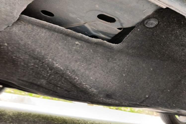 Used Ford Escape New Energy 2021 PHEV model Chassis Front Left