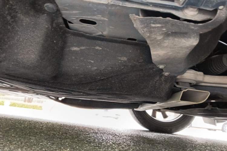 Used Ford Escape New Energy 2021 PHEV model Chassis Front Right