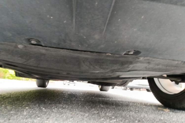 Used Ford Escape New Energy 2021 PHEV model Chassis Front
