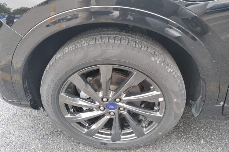 Used Ford Escape New Energy 2021 PHEV model Exterior 4