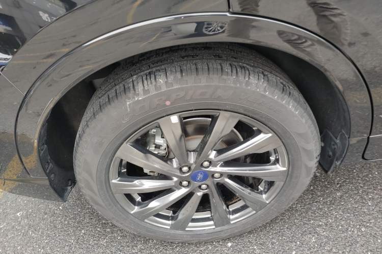 Used Ford Escape New Energy 2021 PHEV model Exterior 5