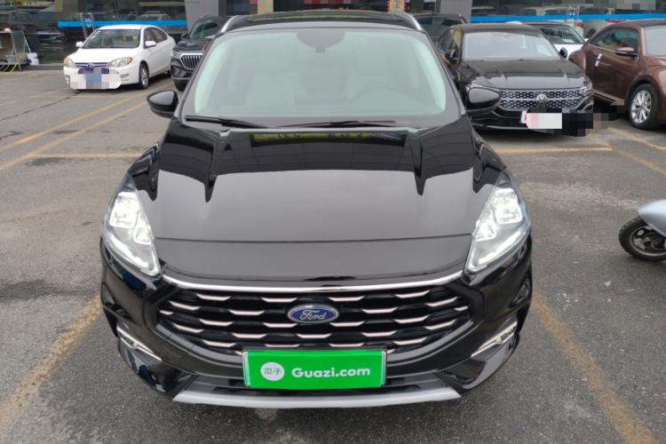 Used Ford Escape New Energy 2021 PHEV model Front