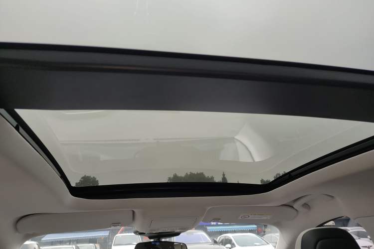 Used Ford Escape New Energy 2021 PHEV model Headliner