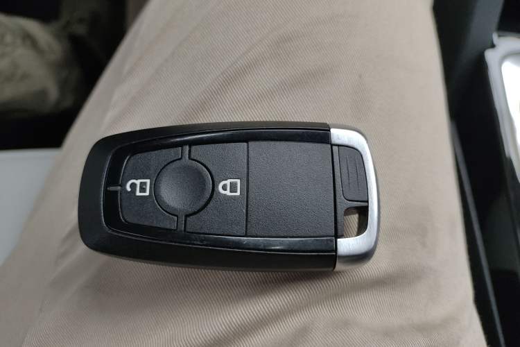 Used Ford Escape New Energy 2021 PHEV model Interior 1