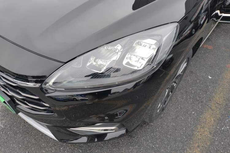 Used Ford Escape New Energy 2021 PHEV model Left Front Headlight