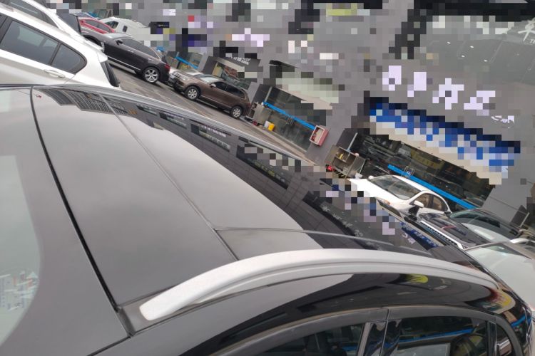 Used Ford Escape New Energy 2021 PHEV model Roof