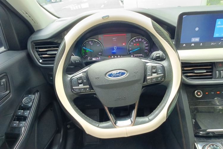 Used Ford Escape New Energy 2021 PHEV model Steering Wheel